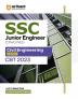 Arihant SSC JE (Junior Engineers) Civil Engineering Paper 1 2023