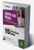 Arihant IBPS SO Main HR/Personal Officer Complete Study Material with 15 Practice Sets