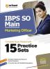 Arihant IBPS SO Main Marketing Officer Complete Study Material with 15 Practice Sets