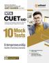 Arihant NTA CUET (UG) 10 Mocks Test Entrepreneurship (Section II Commerce Domain)