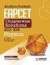 Arihant Andhra Pradesh EAPCET Chapterwise Solutions 2023-2018 Physics for 2024 Exam