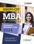 Arihant GGSIPU MBA Common Exam Guide for 2024