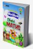 Arihant NCERT Practice Workbook Joyful Maths Class 1