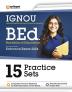 Arihant 15 Practice Sets For IGNOU B.ed Exams 2024