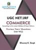 UGC NET JRF Commerce Previous Years' Questions Unit Wise