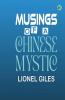 Musings of a Chinese Mystic