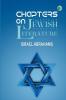 Chapters on Jewish Literature