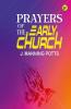 Prayers of the Early Church