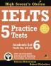 IELTS 5 Practice Tests Academic Set 6 (2023 Edition)