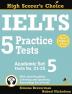 IELTS 5 Practice Tests Academic Set 5 (2023 Edition)