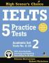 IELTS 5 Practice Tests Academic Set 2 (2023 Edition)