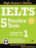 IELTS 5 Practice Tests Academic Set 1 (2023 Edition)