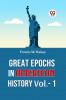 GREAT EPOCHS IN AMERICAN HISTORY VOL.-1