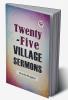 Twenty-Five Village Sermons