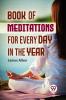 Book Of Meditations For Every Day In The Year