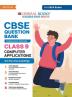 Oswaal CBSE Question Bank Class 9 Computer Application Chapterwise and Topicwise Solved Papers For 2025 Exams