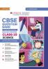 Oswaal CBSE Question Bank Class 10 Science Hardcover Book Chapterwise and Topicwise Solved Papers For Board Exams 2025