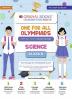 Oswaal One For All Olympiad Class 8 Science | Previous Years Solved Papers | For 2024-25 Exam