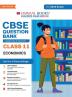 Oswaal CBSE Question Bank Class 11 Economics Chapterwise and Topicwise Solved Papers For 2025 Exams