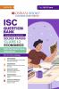 Oswaal ISC Question Bank Class 12 Economics | Chapterwise | Topicwise | Solved Papers | Hardcover Book For 2025 Board Exams