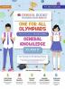 Oswaal One For All Olympiad Class 8 General Knowledge | Previous Years Solved Papers | For 2024-25 Exam