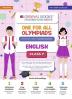 Oswaal One For All Olympiad Class 7 English | Previous Years Solved Papers | For 2024-25 Exam