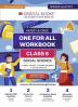 Oswaal NCERT & CBSE One For All Workbook | Social Science | Class 6 | Updated As Per NCF | MCQ's | VSA | SA | LA | For Latest Exam