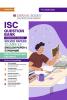 Oswaal ISC Question Bank Class 12 English Paper-1 | Chapterwise | Topicwise | Solved Papers | Hardcover Book For Board Exams 2025