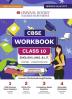 Oswaal CBSE Workbook | English Language and Literature | Class 10 | Updated as per NCF | For better results | For 2024 Exam