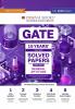 Oswaal GATE Year-wise 15 Years' Solved Papers 2010 to 2024 | General Aptitude Hardcover Book For 2025 Exam