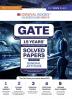 Oswaal GATE Chapter-wise Topic-wise 15 Years' Solved Papers 2010 to 2024 | General Aptitude For 2025 Exam