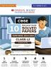 Oswaal CBSE 10 Years' Solved Papers Class 12 Science PCB - English Core | Physics | Chemistry & Biology Book For 2025 Exam