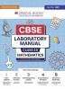 Oswaal CBSE Laboratory Manual Class 10 Mathematics Book | As Per NEP | For Latest Exam