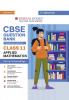 Oswaal CBSE Question Bank Class 11 Applied Mathematics Hardcover Book Chapterwise and Topicwise Solved Papers For 2025 Exams