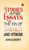 Studies and Essays: The Inn of Tranquility and Others