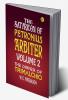 The Satyricon of Petronius Arbiter Volume 2 The Dinner of Trimalchio