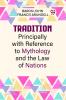 Tradition Principally With Reference To Mythology And The Law Of Nations