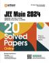 JEE Main Session-I Solved