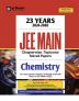 JEE Main Chapterwise Solution Chemistry