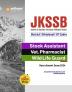 Arihant JKSSB Stock Assistant/ Vet. Pharmacist/Wild Life Guard Recruitment Exam Guide 2024 Hindi | Complete Study Guide as per JKSSB Syllabus | With 2000+ MCQs