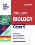 Arihant All In One Class 9th Biology for ICSE Exam 2024