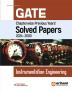 GATE Solved Papers Instrumentation Engg