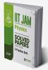 Arihant IIT JAM (Joint Admission test for M. Sc. From IITs) - Physics Solved Papers (2024 -2005) and 3 Practice Sets