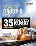 RRBs Group D Level I 35 Solved Paper