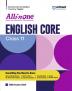 Arihant All In One Class 11th English Core for CBSE Exam 2024