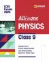 Arihant All In One Class 9th Physics for ICSE Exam 2024