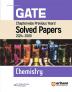 GATE Chemistry Solved Papers