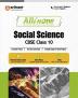 All in one CBSE Social Science 10th 2025