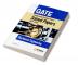 GATE Solved Paper Mechanical Engineering