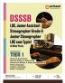 DSSSB LDC Junior Assistant Guide (E)